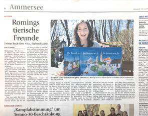 Romings tierische Freunde